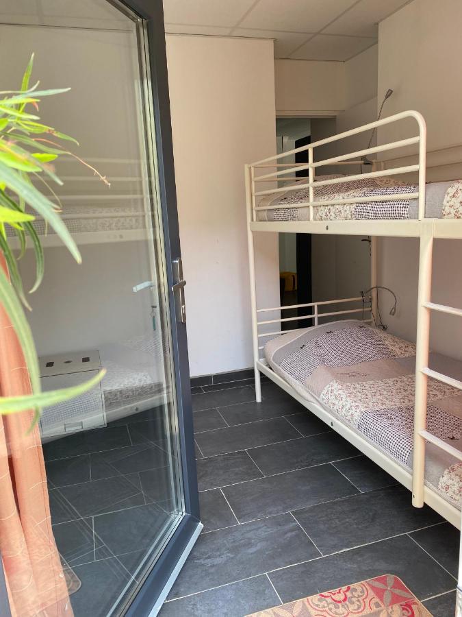 Rez-De-Villa Proche De La Mer - Villa Temana Saint-Cyr-sur-Mer Eksteriør billede